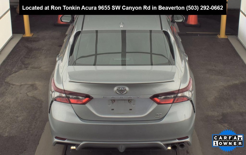 Used 2024 Toyota Camry SE w/ Cold Weather Package image 6