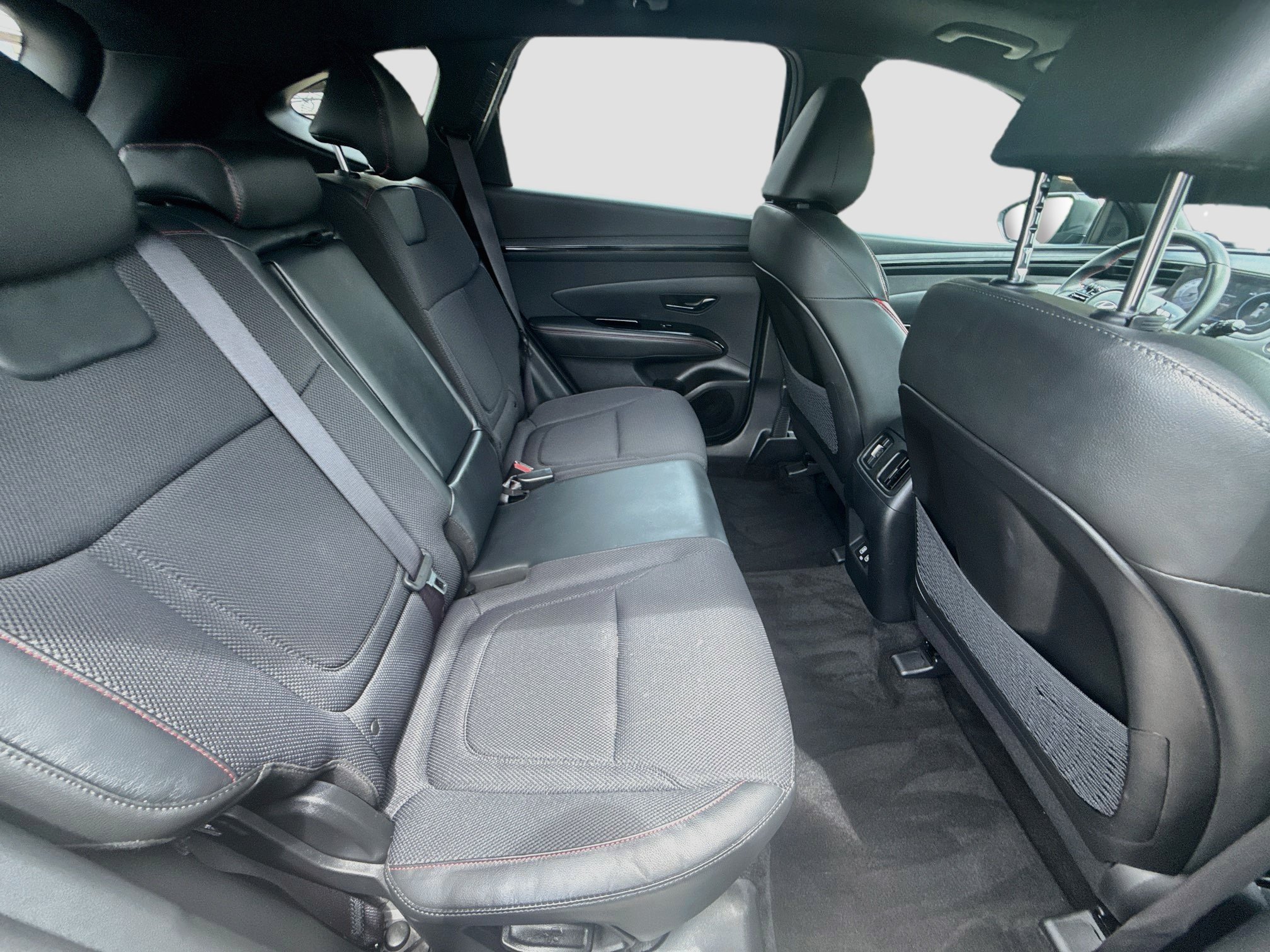 Used 2023 Hyundai Tucson N Line w/ Cargo Package FWD image 26