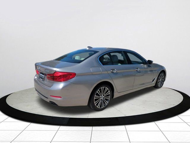 Used 2018 BMW 540i xDrive 540i xDrive w/ Premium Package image 3