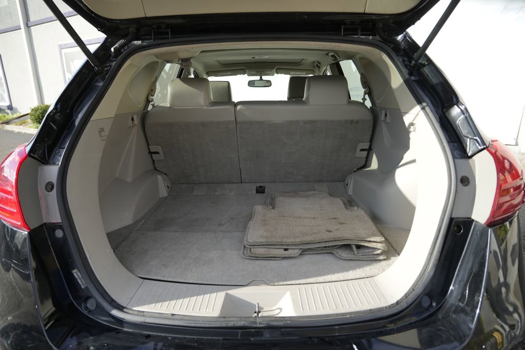Used 2008 Nissan Rogue SL w/ Premium Pkg image 14
