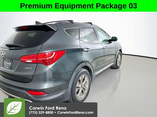 Used 2014 Hyundai Santa Fe Sport w/ Premium Equipment Package 03 image 7