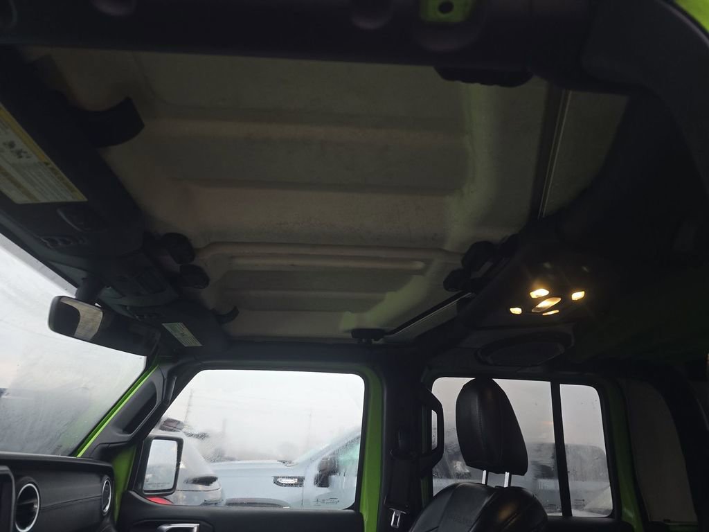 Used 2021 Jeep Gladiator Overland w/ Popular Equipment Package image 17