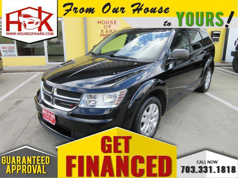 Used 2015 Dodge Journey American Value Package