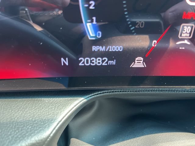 Used 2025 Cadillac CT5 V RWD image 19