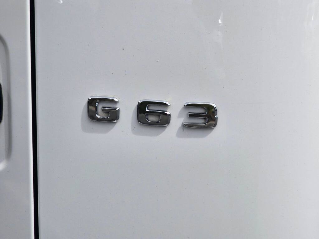 Used 2021 Mercedes-Benz G 63 AMG 4MATIC image 33