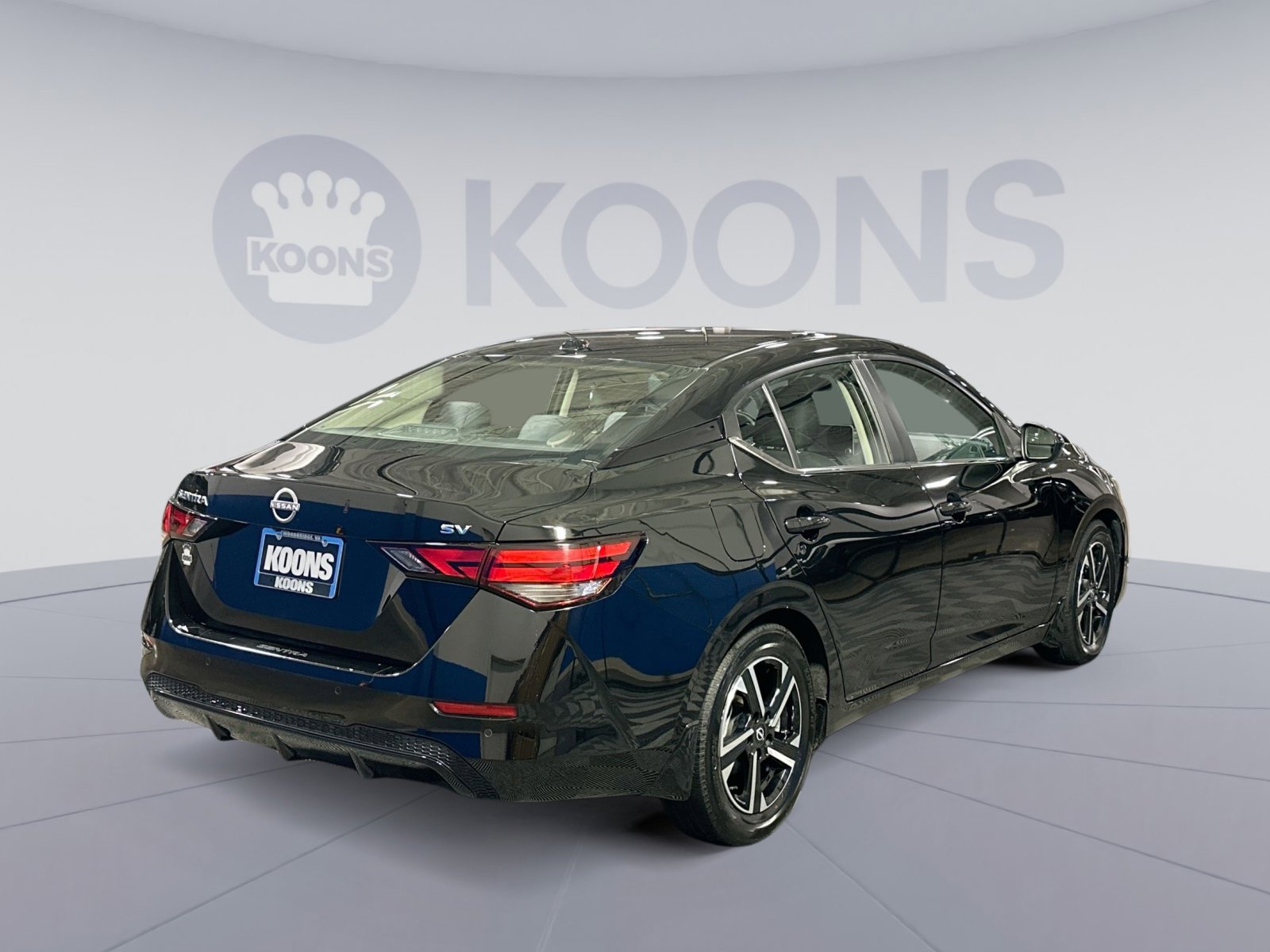 Used 2024 Nissan Sentra SV image 7