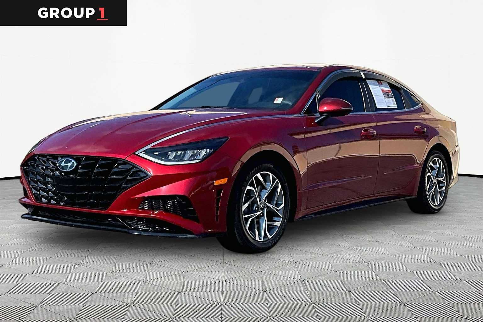 Used 2023 Hyundai Sonata SEL w/ Cargo Package