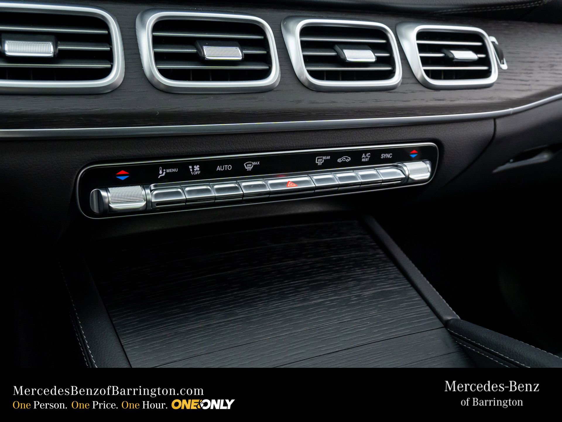 New 2026 Mercedes-Benz GLS 450 4MATIC image 29
