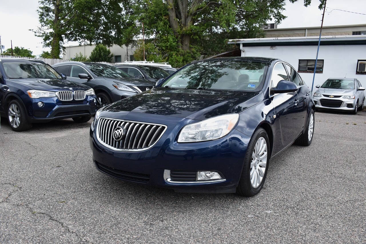 Used 2011 Buick Regal CXL FWD image 9