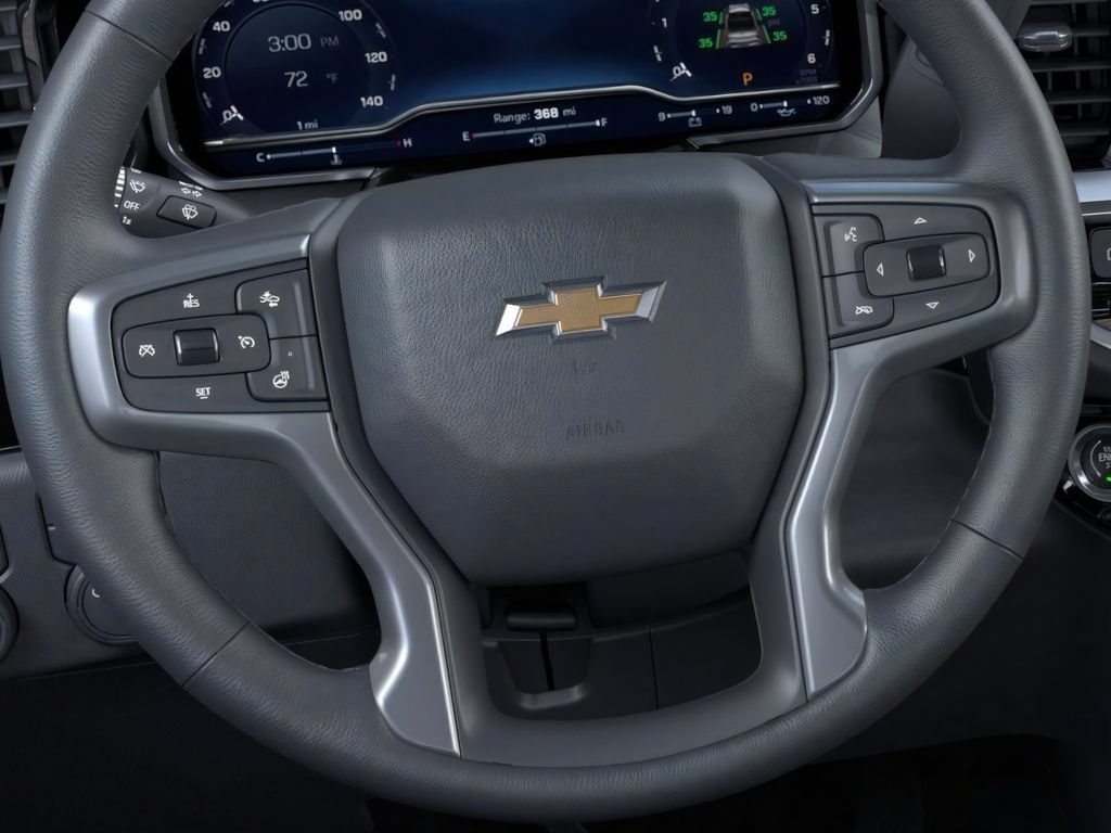 New 2026 Chevrolet Silverado 1500 LT AWD/4WD image 19