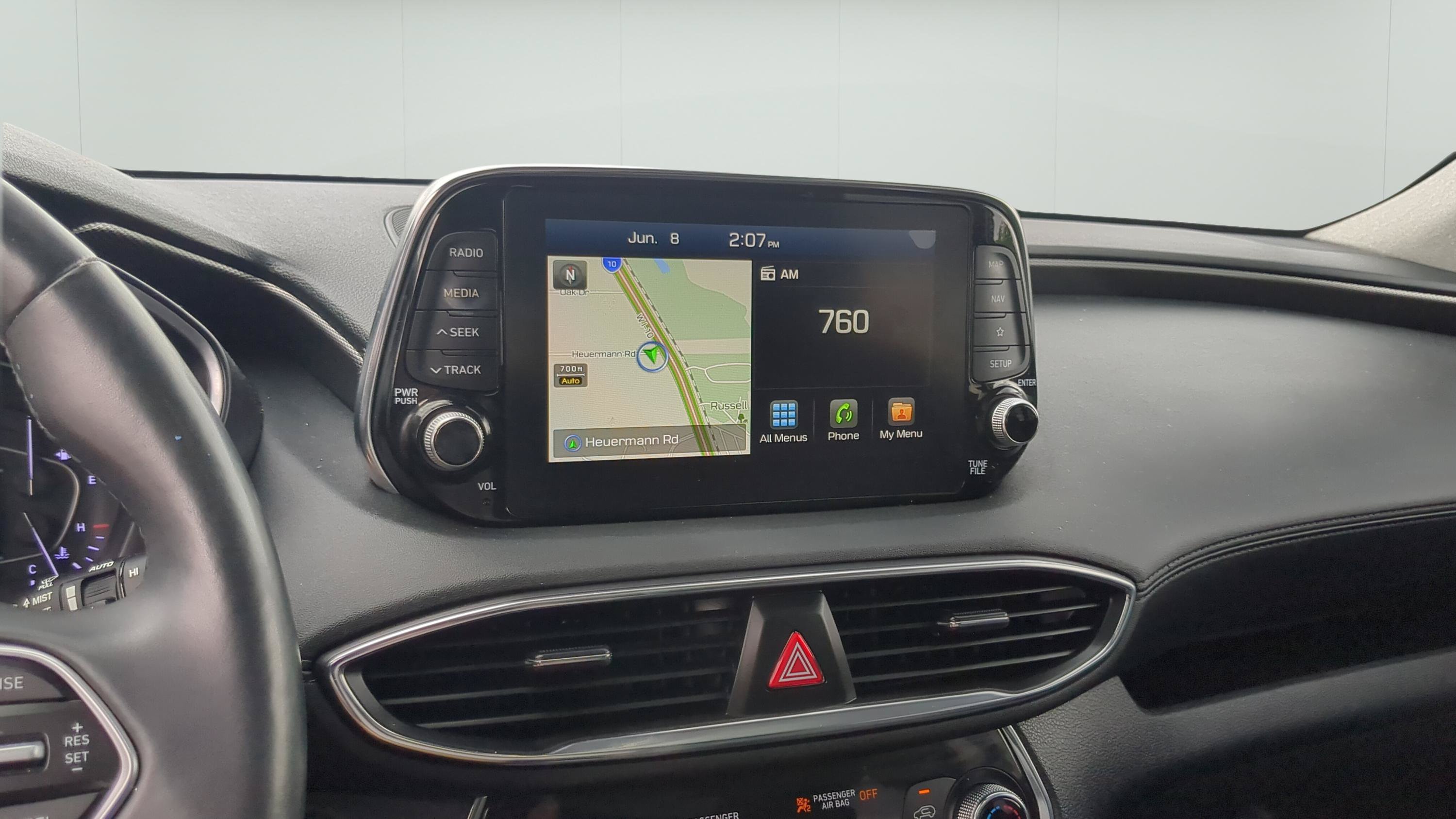 Used 2019 Hyundai Santa Fe FWD image 16