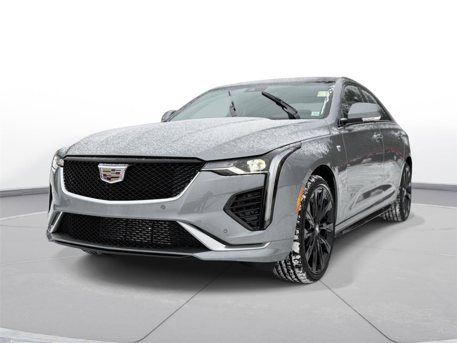 New 2026 Cadillac CT4 Sport image 9