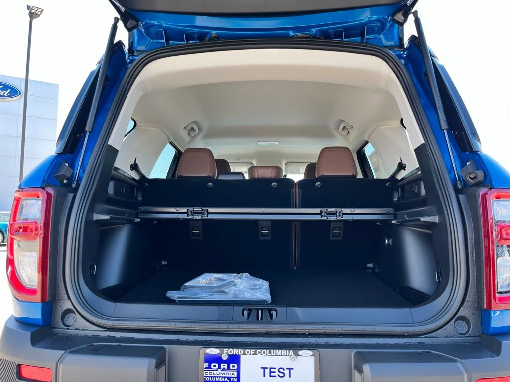 New 2026 Ford Bronco Sport Outer Banks image 15