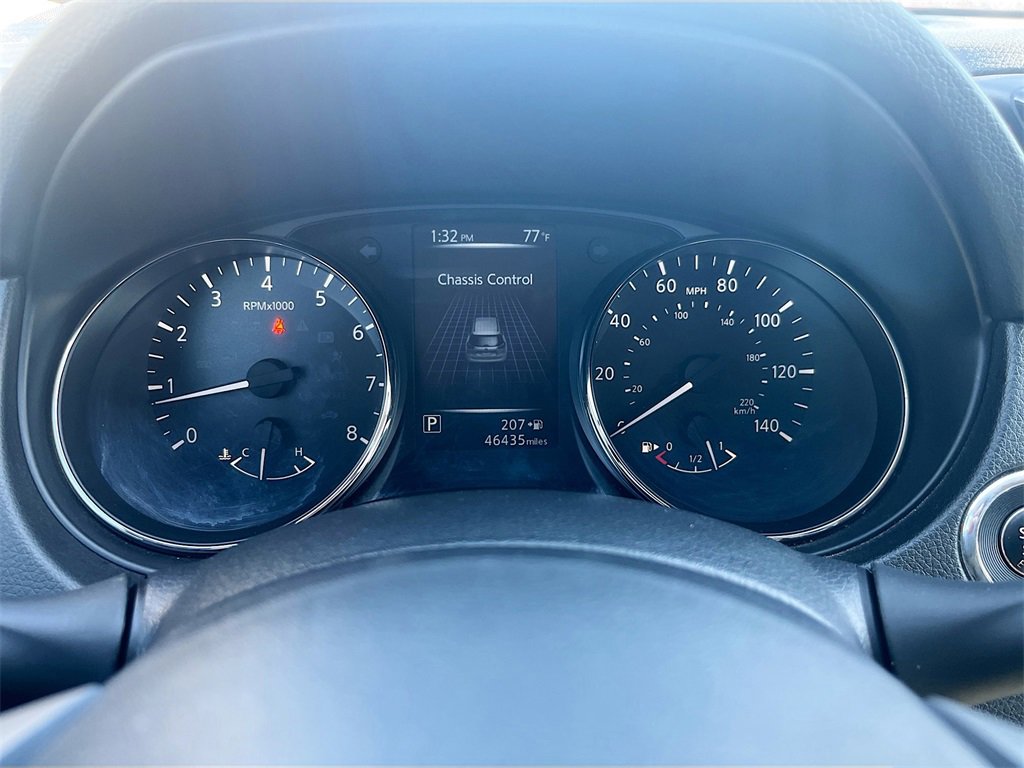 Used 2017 Nissan Rogue SV image 12