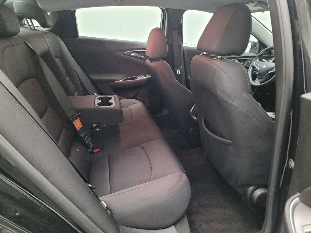 Used 2022 Chevrolet Malibu LT FWD image 19