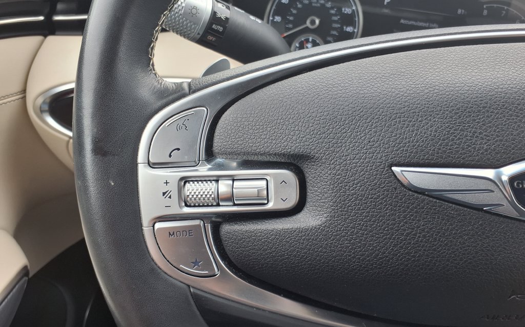 Used 2024 Genesis GV70 2.5T AWD/4WD image 22