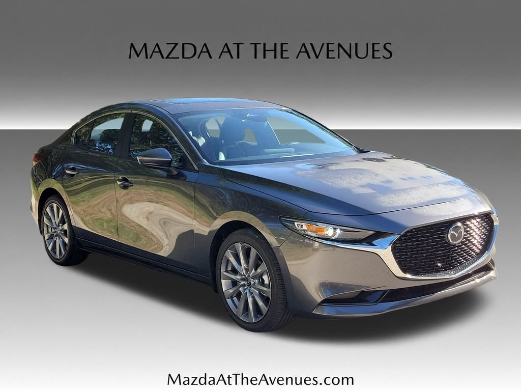 New 2026 MAZDA MAZDA3 2.5 S Sedan w/ Preferred Pkg FWD image 3