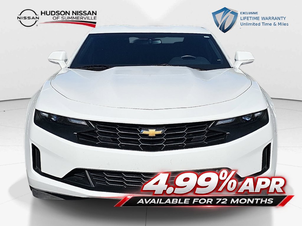 Used 2024 Chevrolet Camaro LT RWD image 13