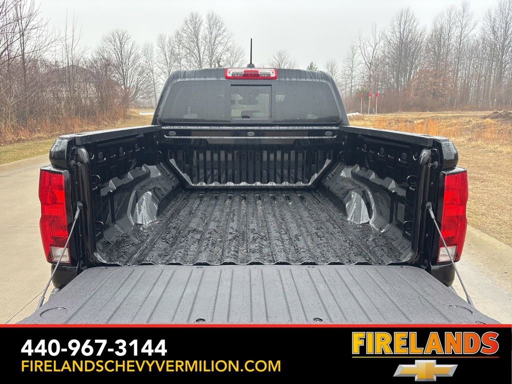New 2026 Chevrolet Colorado W/T w/ WT Custom Package image 4