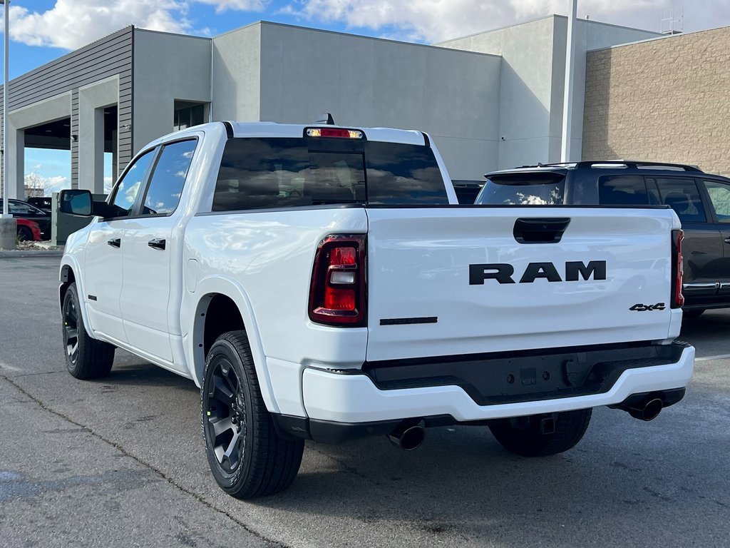 New 2026 RAM 1500 4x4 Crew Cab image 4