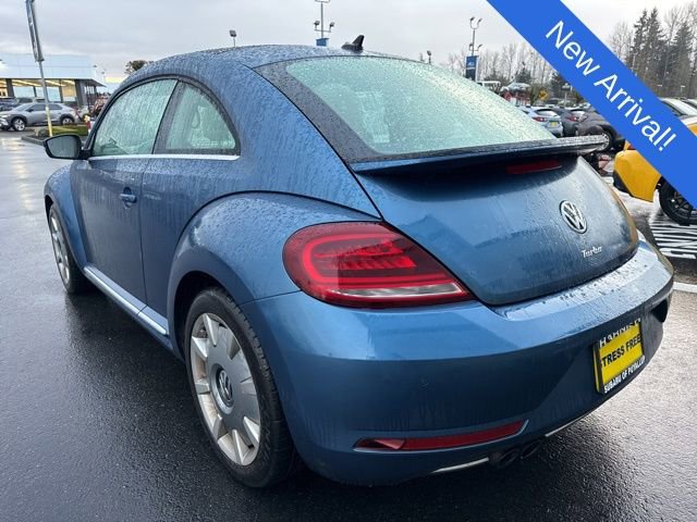 Used 2019 Volkswagen Beetle 2.0T SE image 5