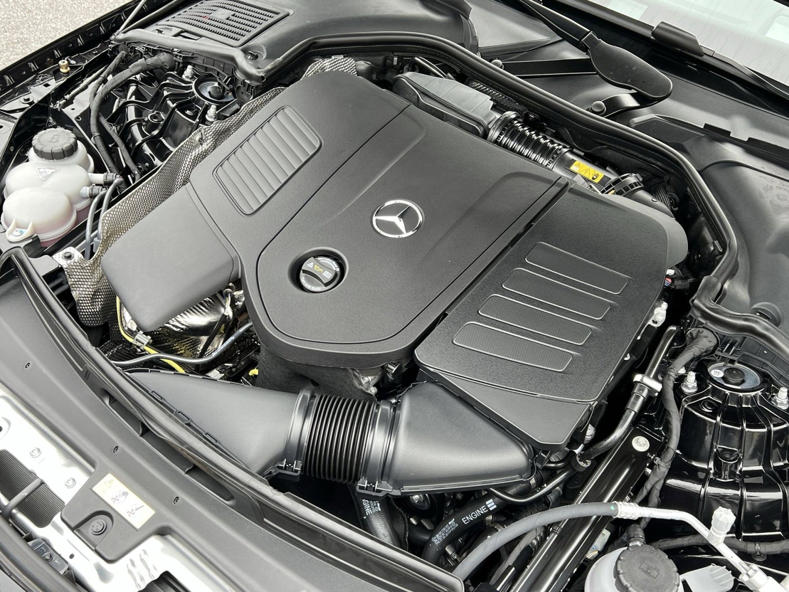 New 2026 Mercedes-Benz C 300 4MATIC Sedan image 27