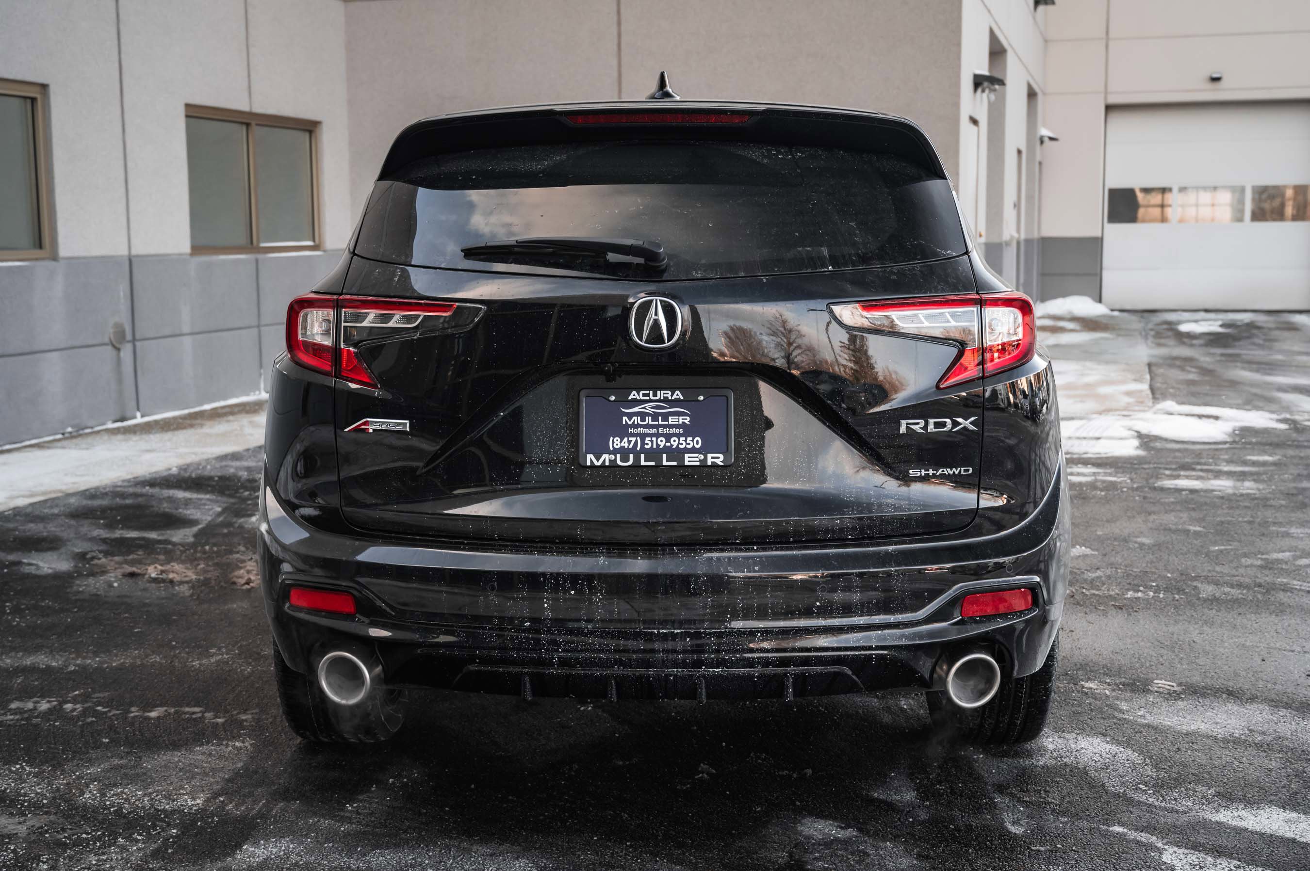 New 2026 Acura RDX A-Spec image 4