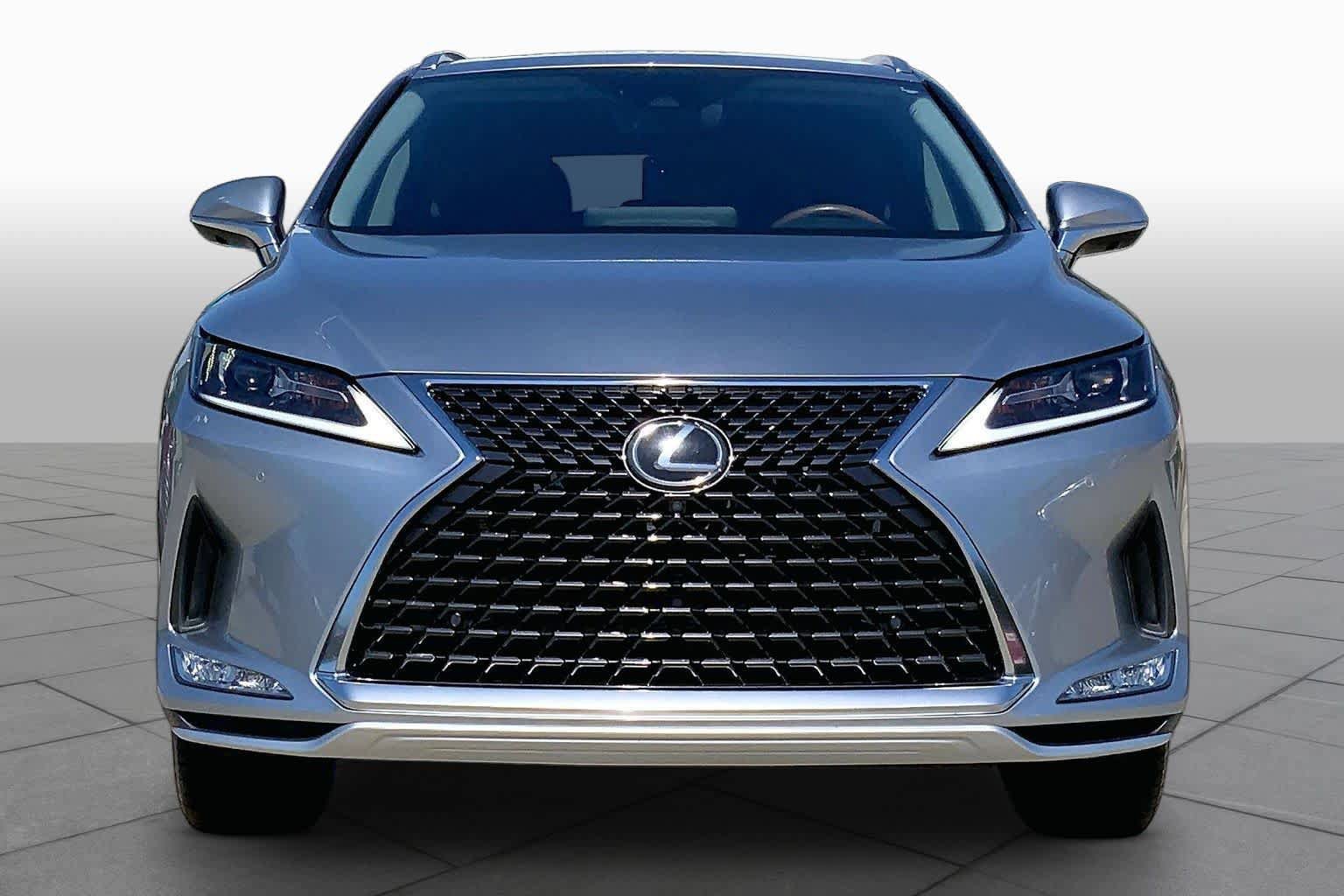 Used 2022 Lexus RX 350L FWD w/ Premium Package image 4