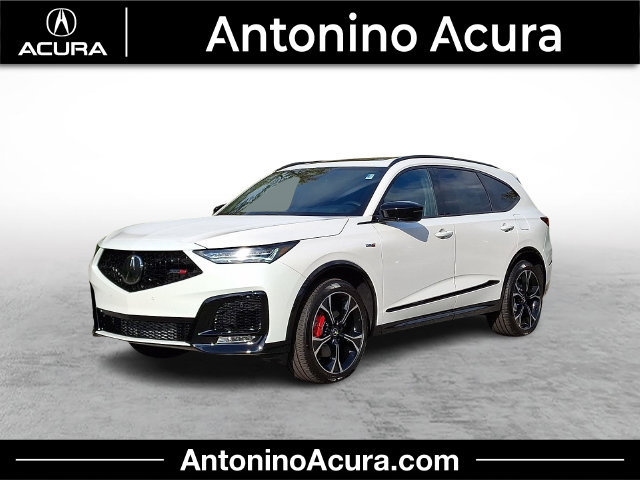 New 2026 Acura MDX Type S w/ Advance Package