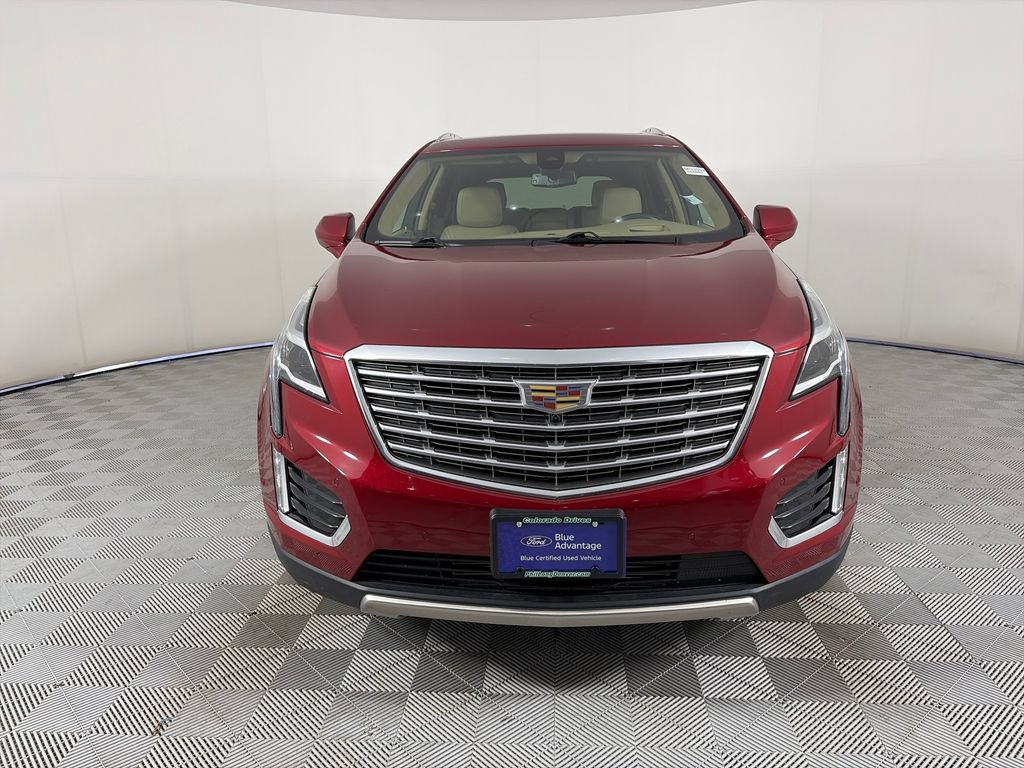 Used 2019 Cadillac XT5 Platinum AWD/4WD video 2