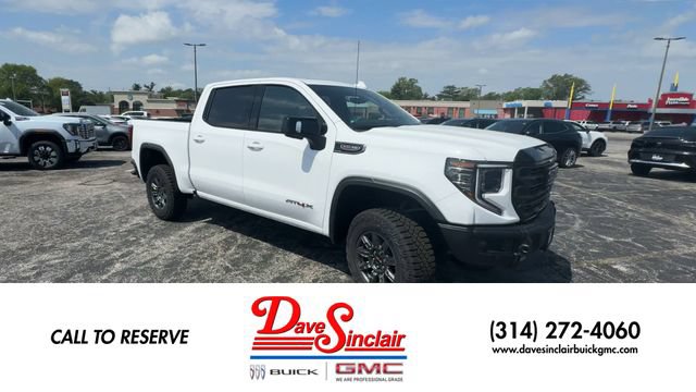 New 2026 GMC Sierra 1500 AT4X AWD/4WD image 2