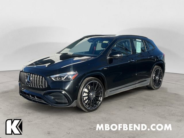 Certified 2024 Mercedes-Benz GLA 35 AMG 4MATIC image 1