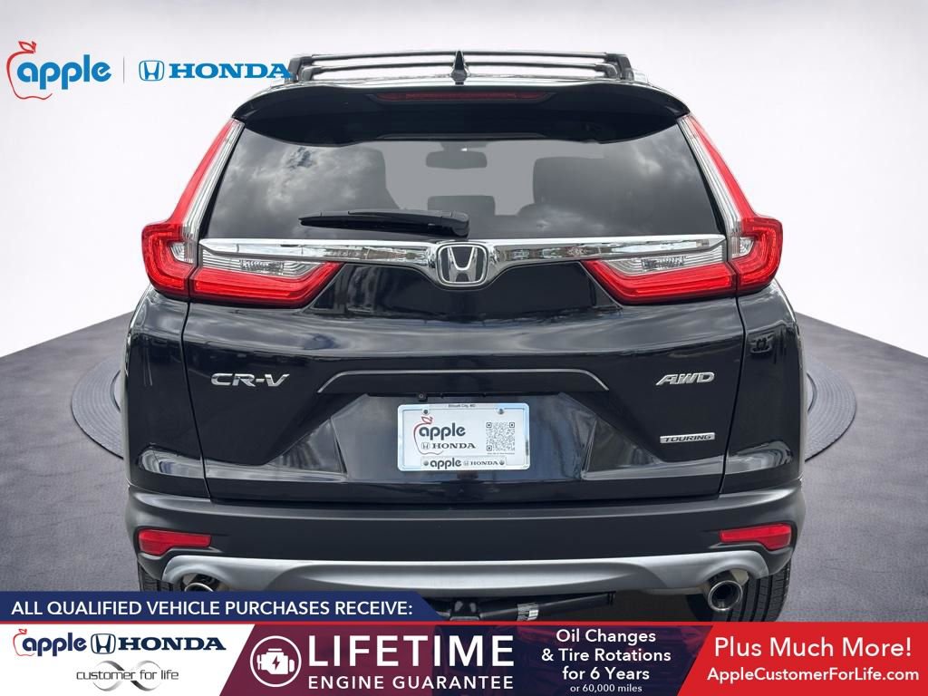 Used 2018 Honda CR-V Touring image 5