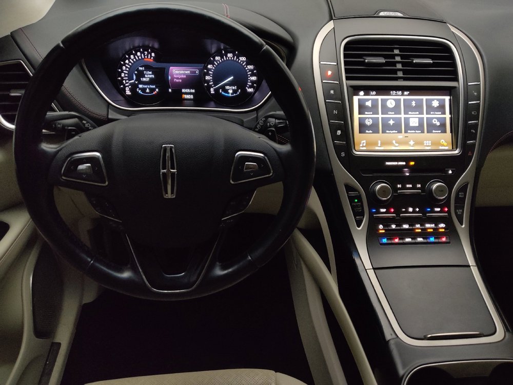 Used 2016 Lincoln MKX Black Label w/ Technology Package image 22