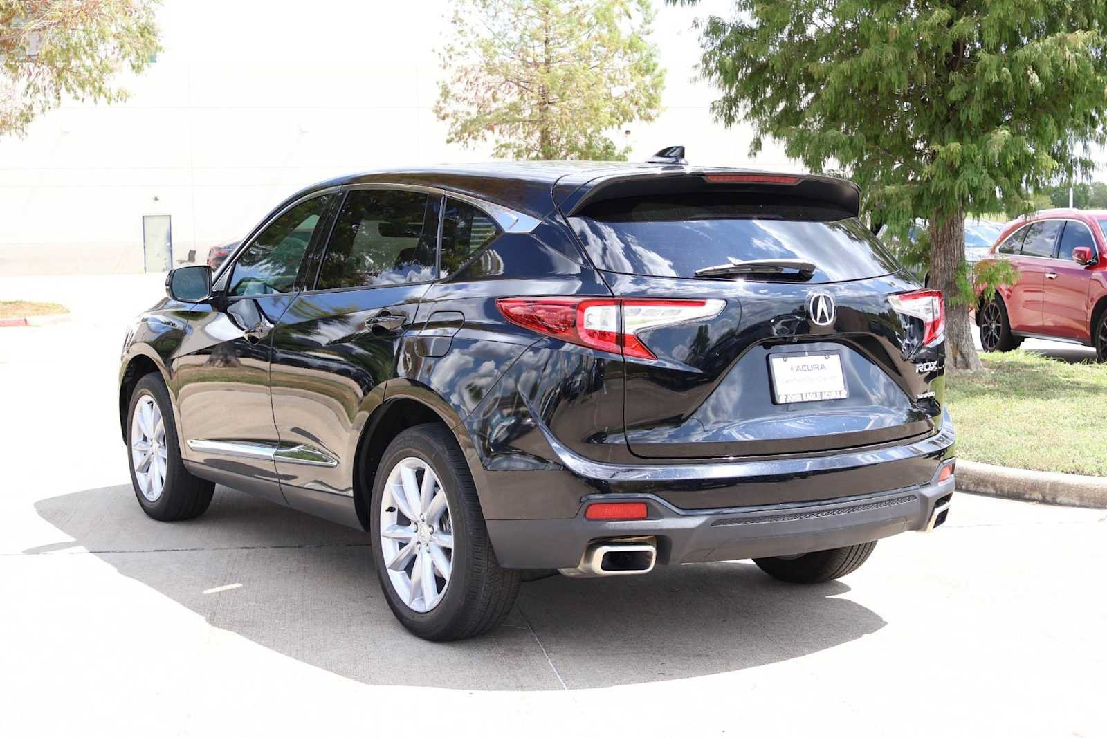 Certified 2024 Acura RDX SH-AWD image 4
