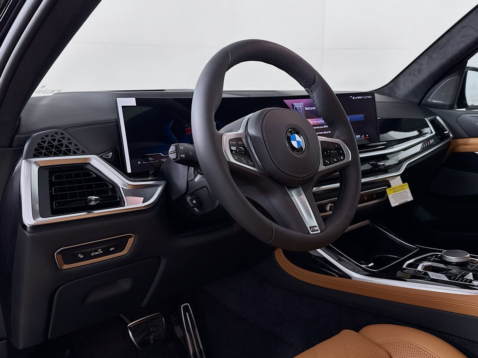 New 2027 BMW X7 xDrive40i w/ M Sport Package AWD/4WD image 9