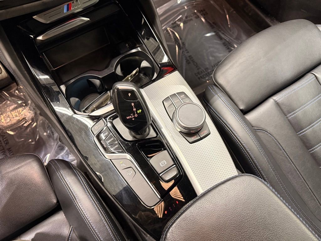 Used 2020 BMW X4 M40i w/ Premium Package image 19