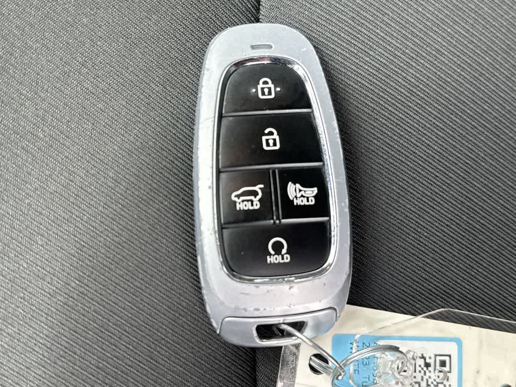 Used 2023 Hyundai Tucson SEL AWD/4WD image 27