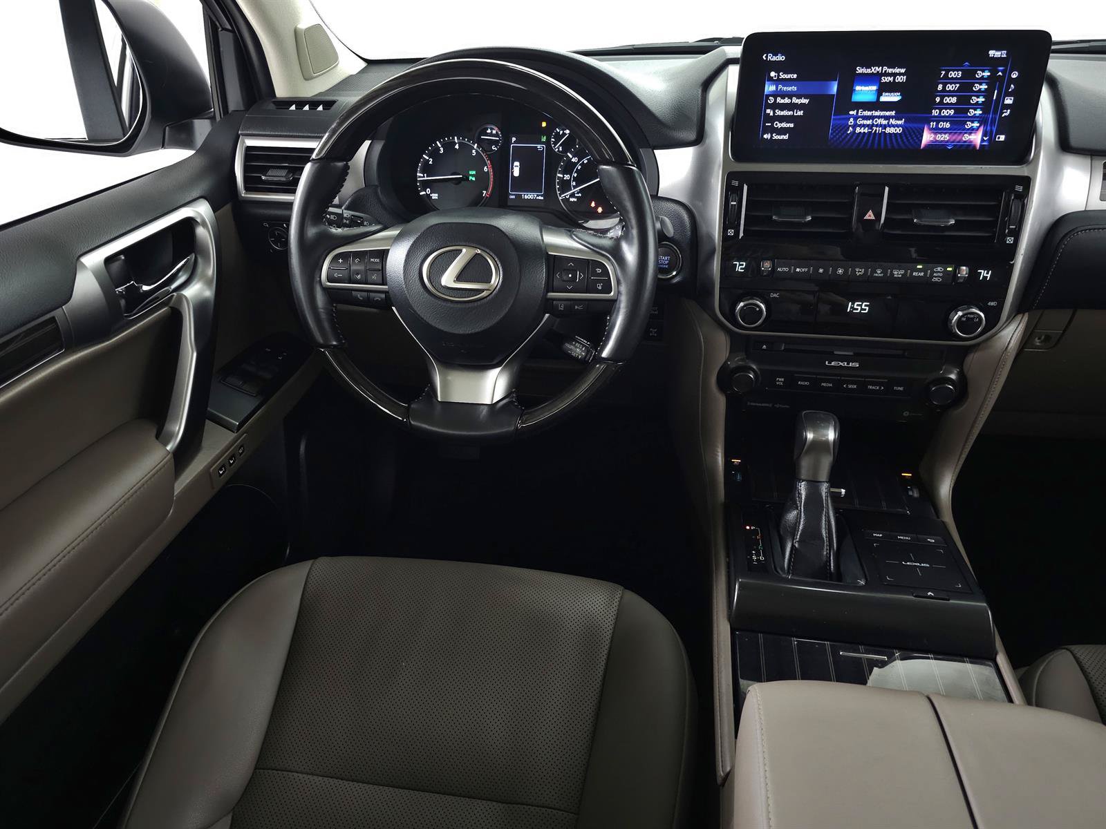 Certified 2023 Lexus GX 460 Premium w/ Premium Package AWD/4WD image 19