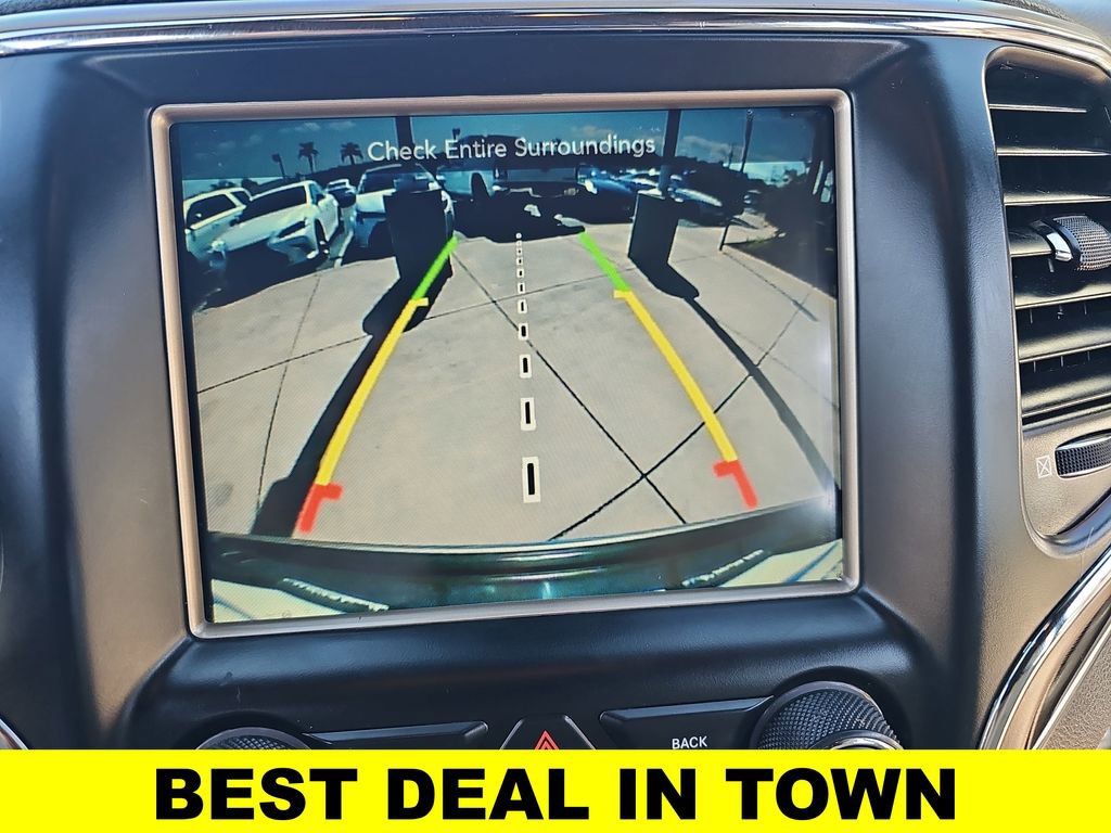 Used 2016 Jeep Grand Cherokee Limited 75th Anniversary AWD/4WD image 42