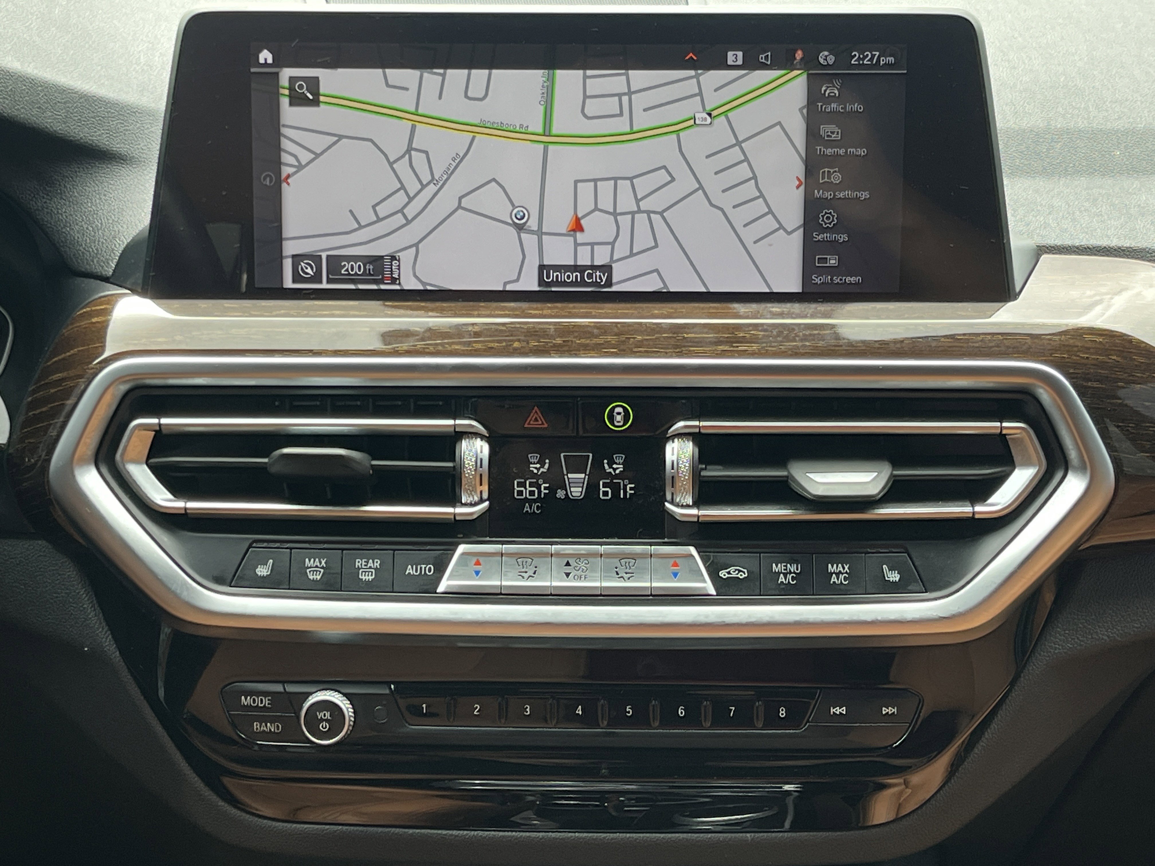 Used 2022 BMW X3 sDrive30i w/ Convenience Package w/ZPA image 5