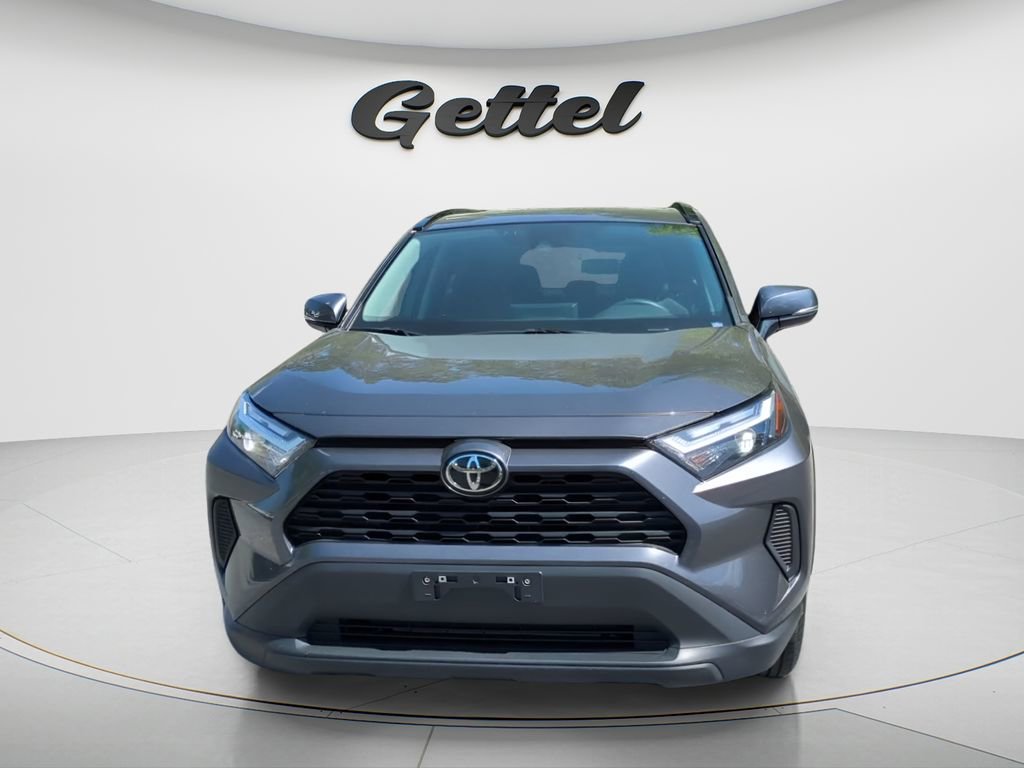 Certified 2024 Toyota RAV4 XLE image 8