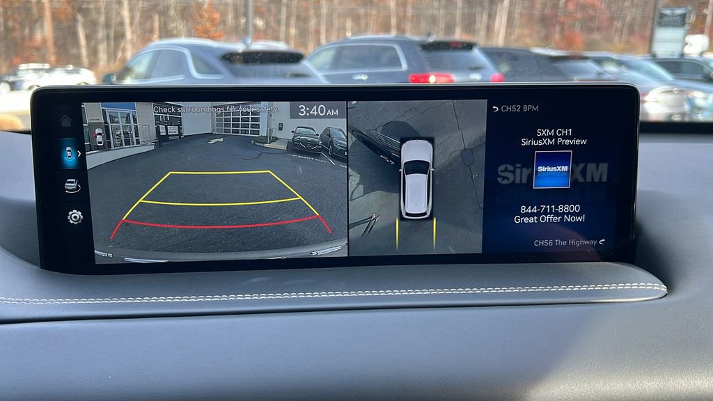 Used 2024 Genesis GV80 3.5T w/ Prestige Package image 32