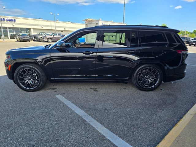 New 2026 Jeep Grand Cherokee L Summit w/ Obsidian Package AWD/4WD image 27