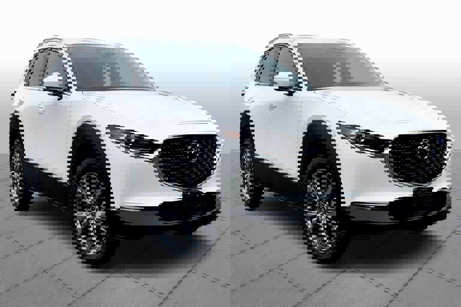 Certified 2025 MAZDA CX-30 AWD 2.5 S w/ Preferred Package image 2