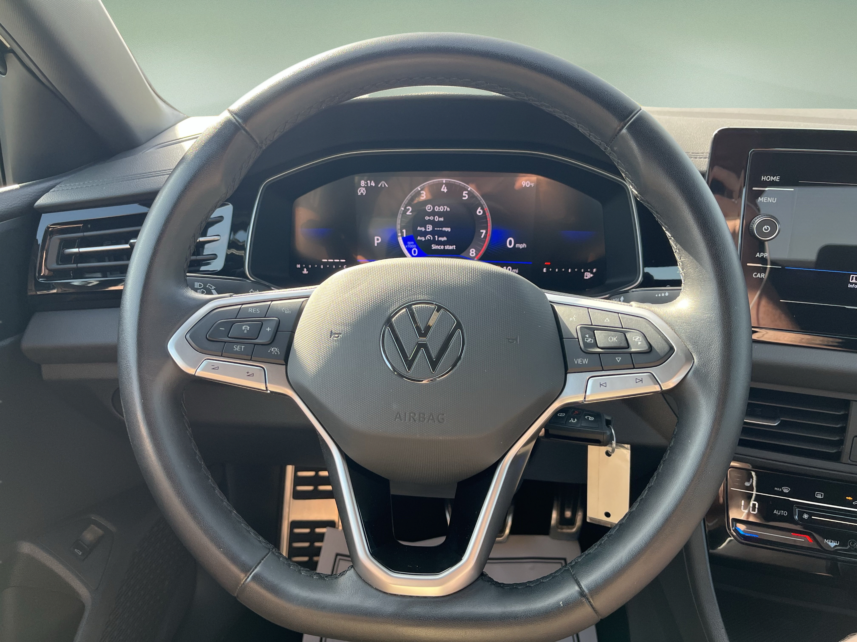 Used 2025 Volkswagen Jetta Sport FWD image 13