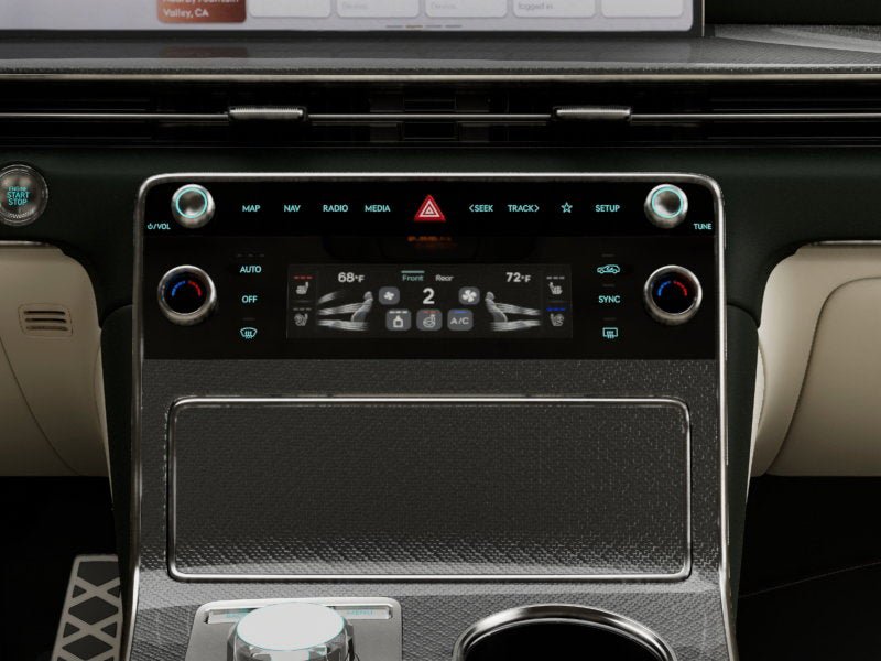New 2026 Genesis GV80 3.5T e-SC AWD/4WD image 15
