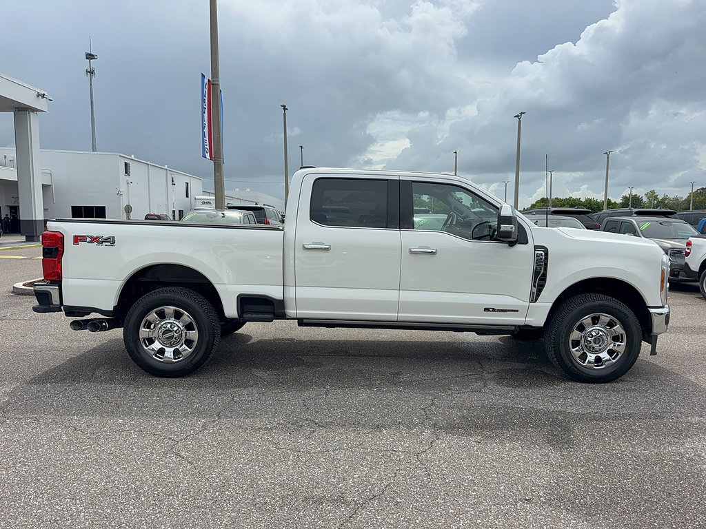 Certified 2023 Ford F250 Lariat w/ Lariat Ultimate Package AWD/4WD image 5