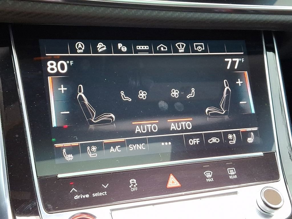 Certified 2024 Audi RS Q8 image 22