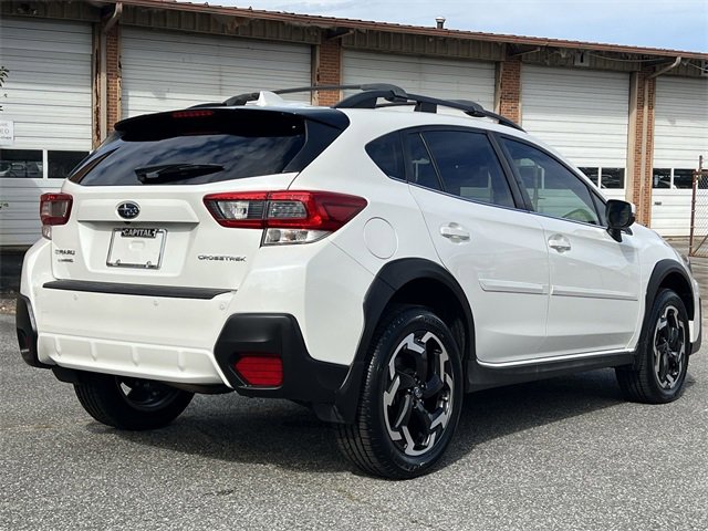 Certified 2022 Subaru Crosstrek 2.5i Limited w/ Popular Package #4A image 29